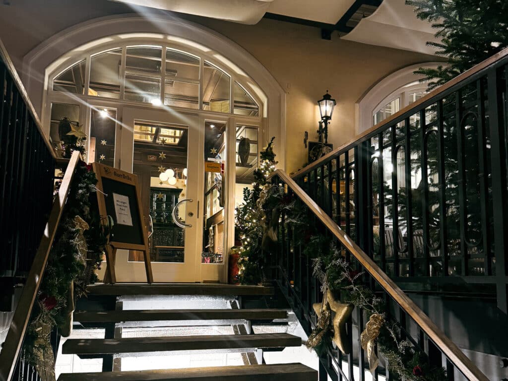 Together into the end of the year: our Christmas party 2025