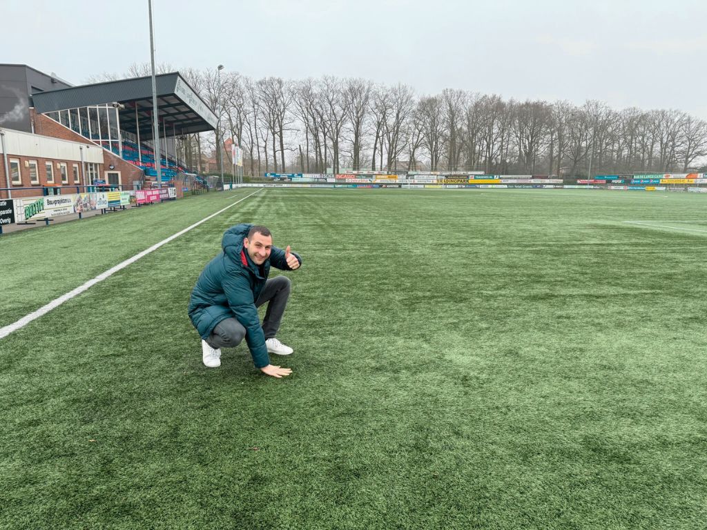 Market expansion in the Netherlands