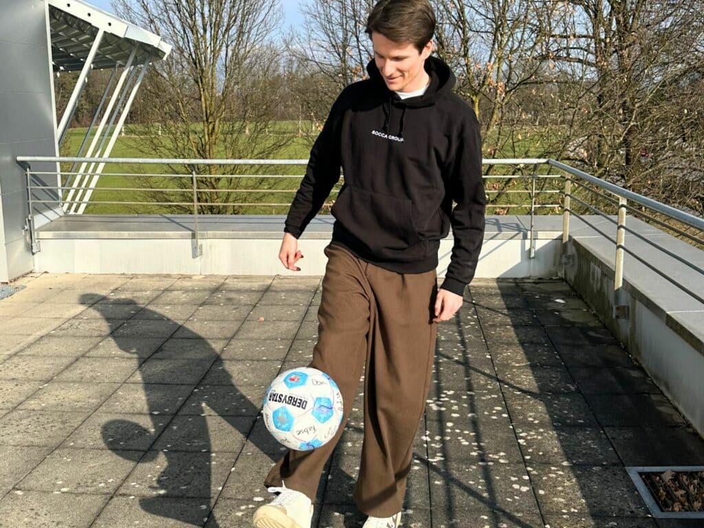 Welcome to the team, Maxi!