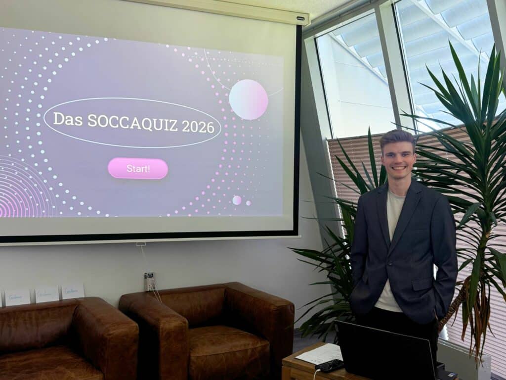 Quizabend statt Feierabend