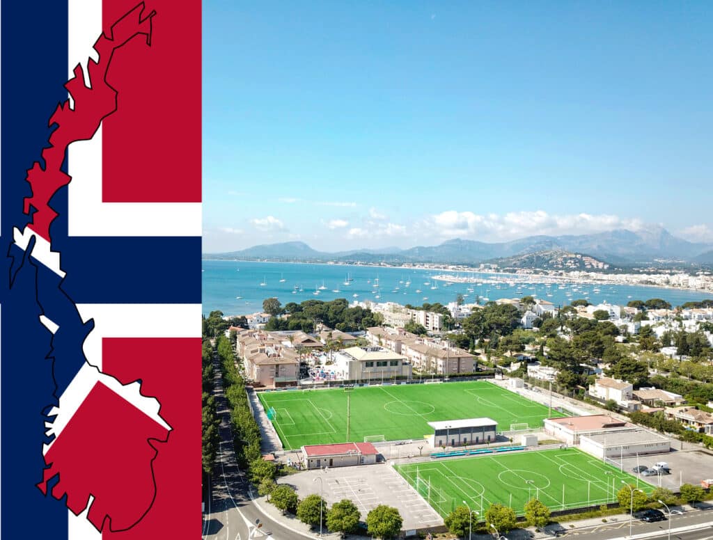SOCCATOURS expands to Norway