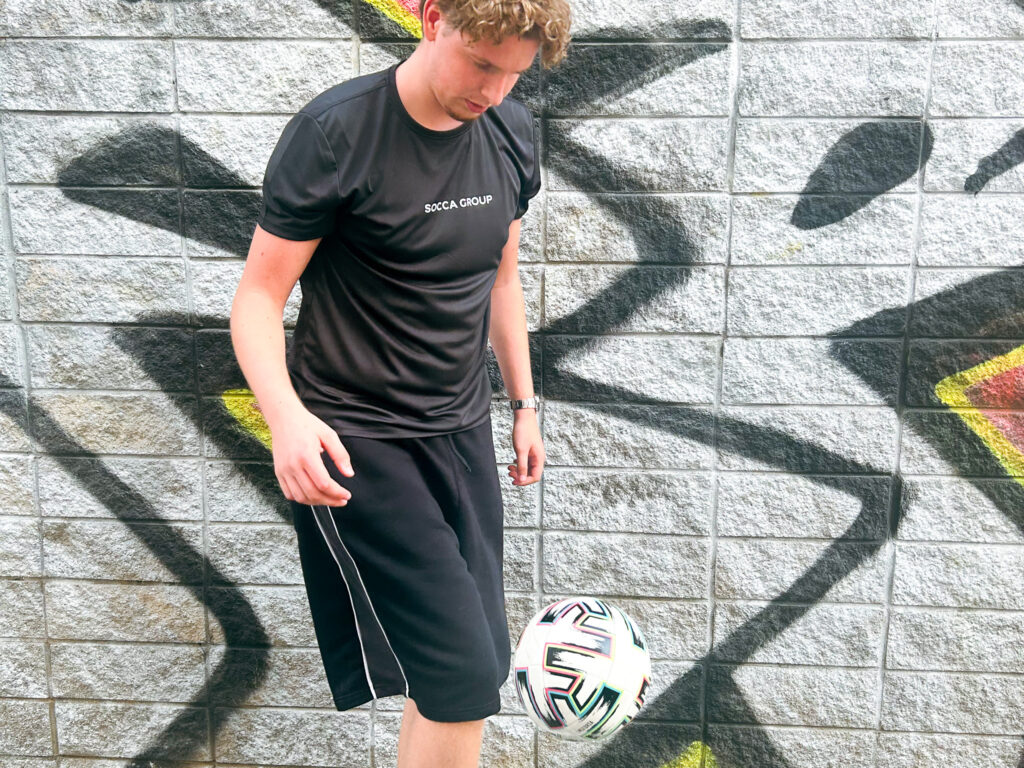 Willkommen im Team, Tomas!